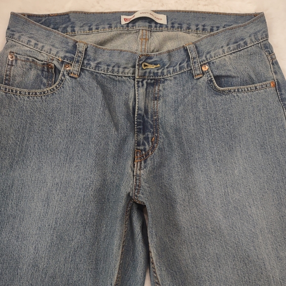 Levi's jeans Size 33x28 - Picture 12 of 16
